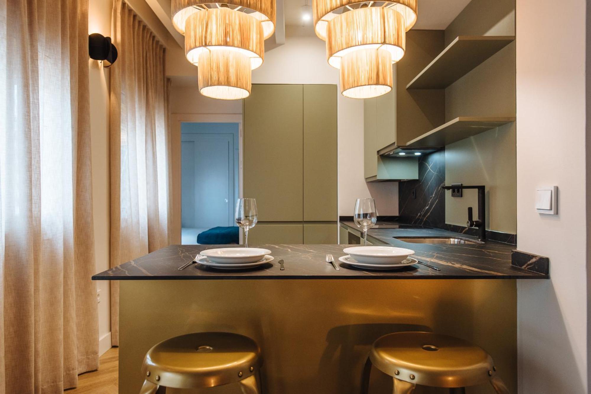 R26 Suites Sevilla Номер фото