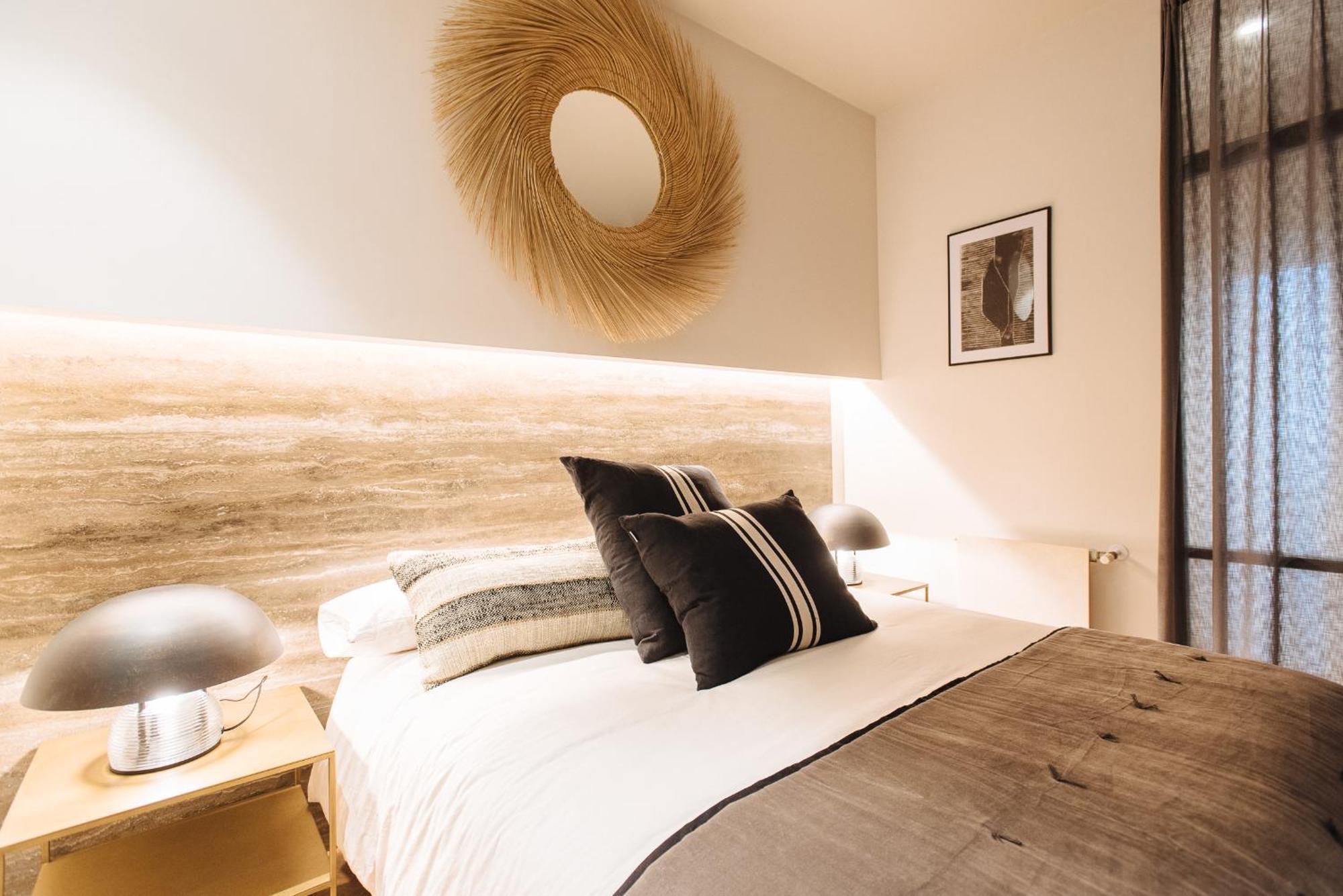 R26 Suites Sevilla Номер фото